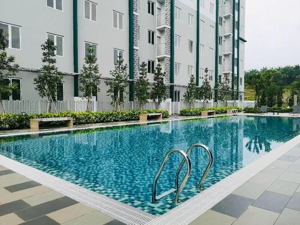 Tangerine Suites Sepang Malaysia