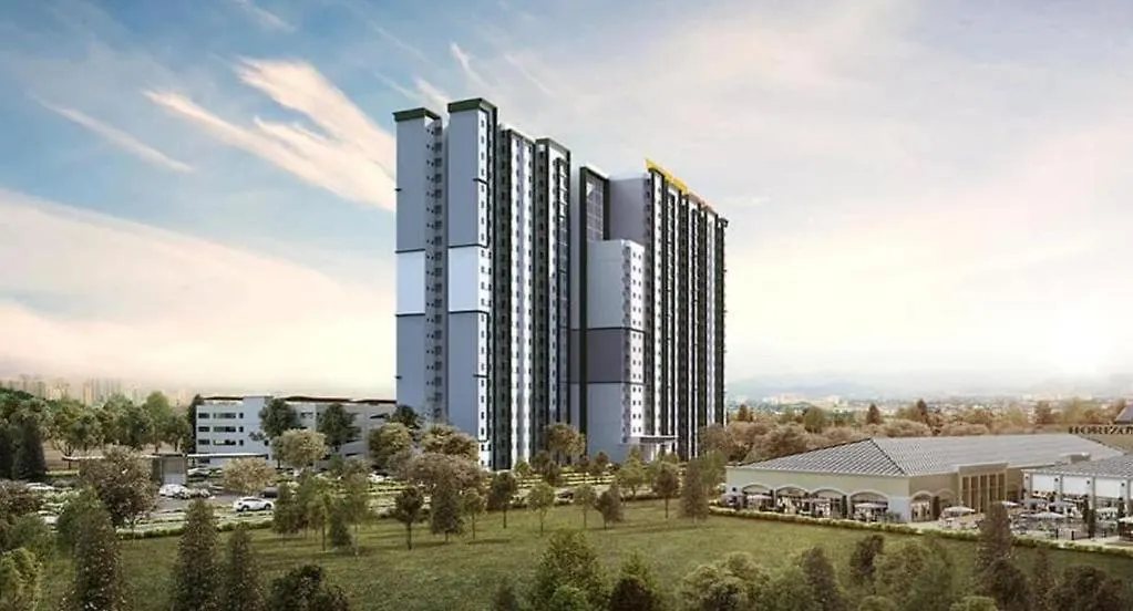 Tangerine Suites Sepang