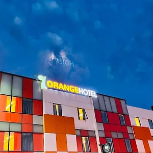 1 Orange Klia&klia2 Hotel